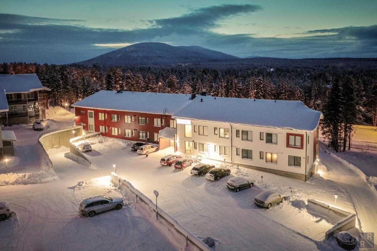 Holiday In Lapland - Levi Postintie 3B 322 Esterno foto