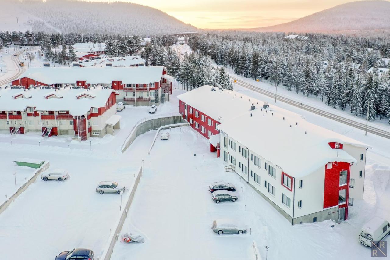 Holiday In Lapland - Levi Postintie 3B 322 Esterno foto