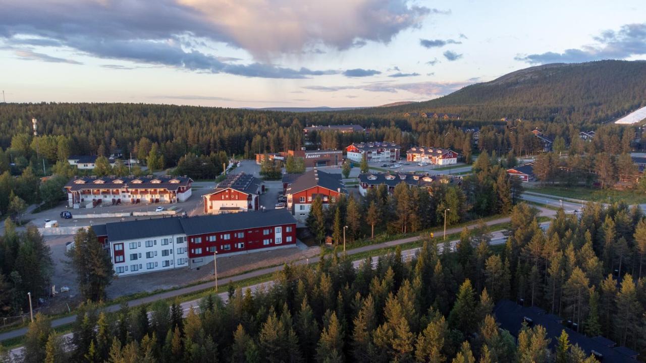 Holiday In Lapland - Levi Postintie 3B 322 Esterno foto