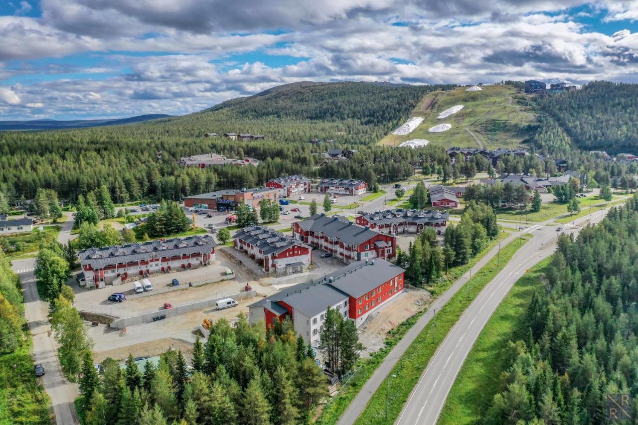 Holiday In Lapland - Levi Postintie 3B 322 Esterno foto