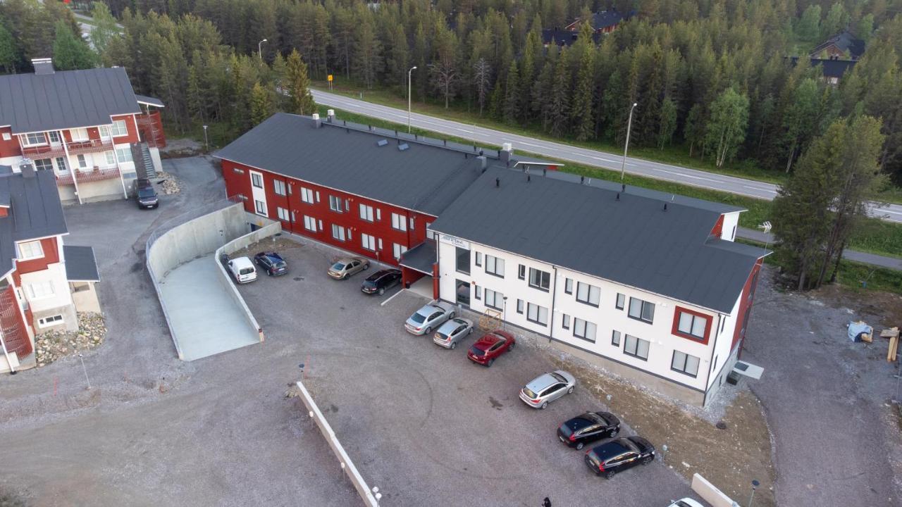 Holiday In Lapland - Levi Postintie 3B 322 Esterno foto