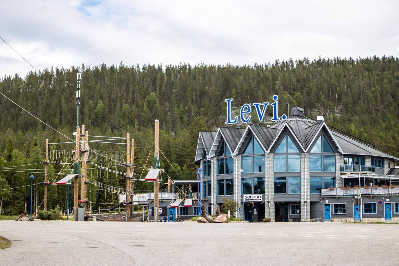 Holiday In Lapland - Levi Postintie 3B 322 Esterno foto